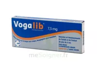 Vogalib 7,5 Mg Lyophilisat Oral Sans Sucre Plq/8 à Chalon-sur-Saône