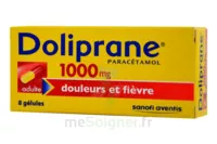 Doliprane 1000 Mg Gélules Plq/8 à Chalon-sur-Saône