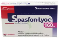 Spasfon Lyoc 160 Mg, Lyophilisat Oral à Chalon-sur-Saône