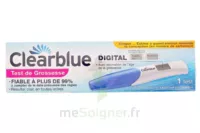 Test De Grossesse Digital Clearblue à Chalon-sur-Saône
