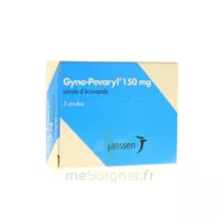 Gyno Pevaryl 150 Mg, Ovule à Chalon-sur-Saône