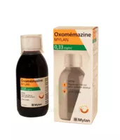 Oxomemazine Mylan 0,33 Mg/ml, Sirop à Chalon-sur-Saône