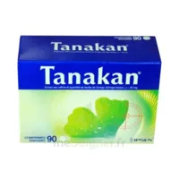 Tanakan 40 Mg, Comprimé Enrobé Pvc/alu/90 à Chalon-sur-Saône