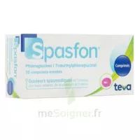 Spasfon, Comprimé Enrobé à Chalon-sur-Saône