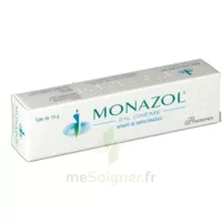 Monazol 2 Pour Cent, Crème à Chalon-sur-Saône