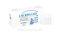 Lacrifluid 0,13% Collyre En Solution Unid/60 à Chalon-sur-Saône