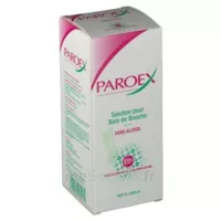 Paroex 0,12 % S Bain Bouche Fl/300ml à Chalon-sur-Saône