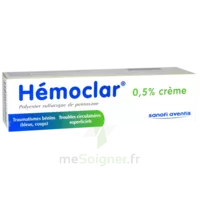 Hemoclar 0,5 % Crème T/30g à Chalon-sur-Saône