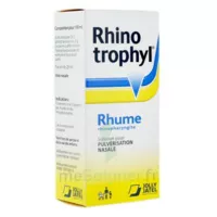 Rhinotrophyl Solution Pour Pulvérisation Nasale 1fl/12ml à Chalon-sur-Saône