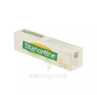 Titanoreine A La Lidocaine 2 Pour Cent, Crème à Chalon-sur-Saône