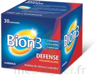 Bion 3 Défense Adulte Comprimés B/30 à Chalon-sur-Saône