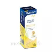 Hydralin Gyn Crème Gel Apaisante 15ml à Chalon-sur-Saône